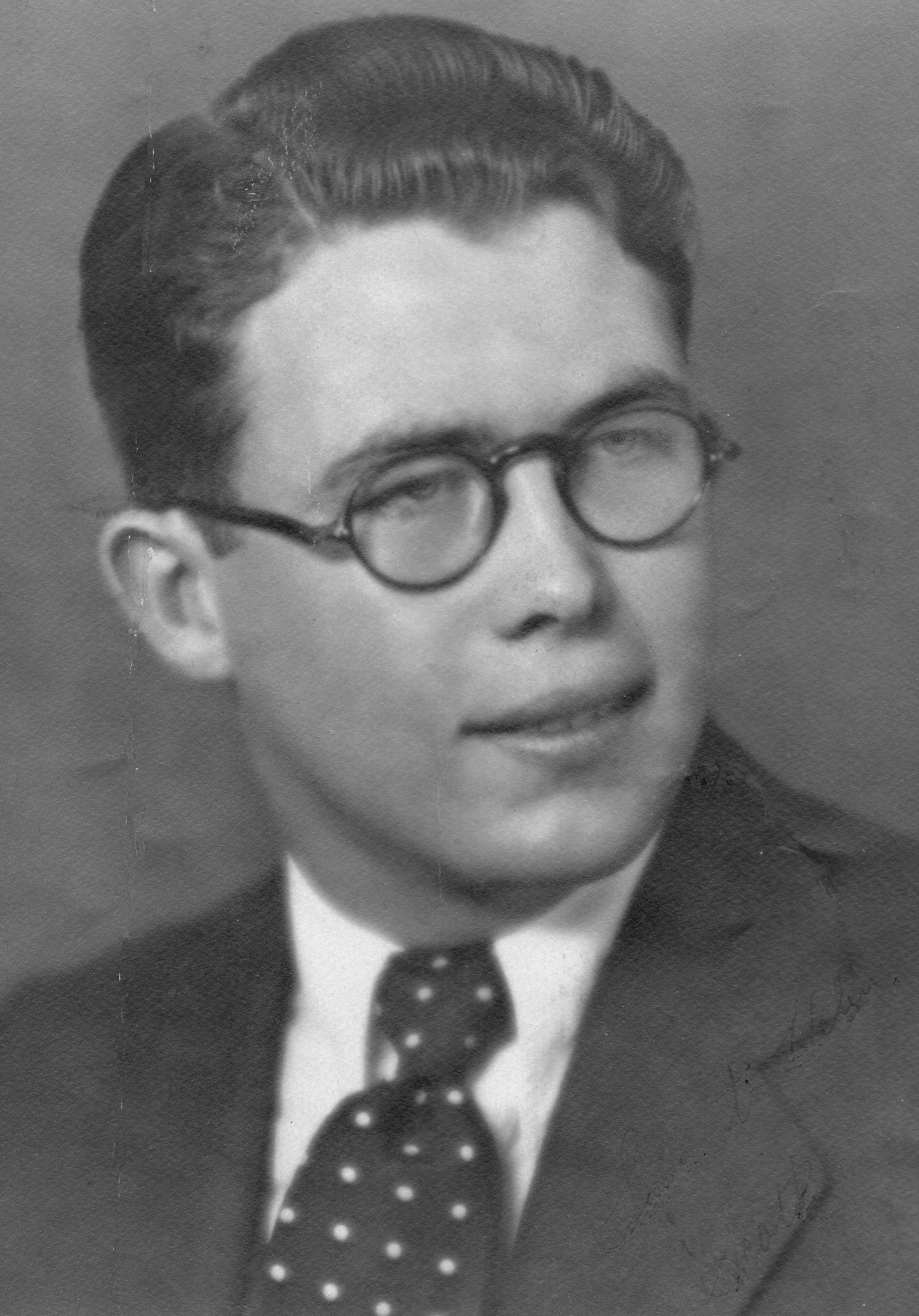 Scott Budge Passey (1912 - 1999) Profile