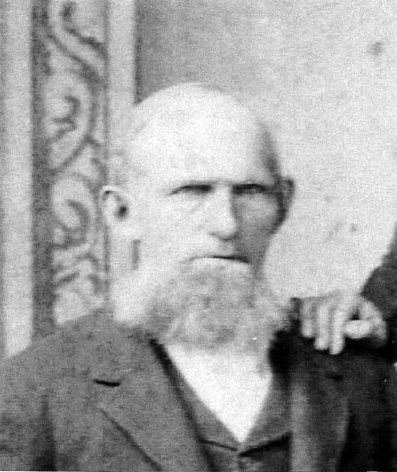 Warren Seth Palmer (1824 - 1910) Profile