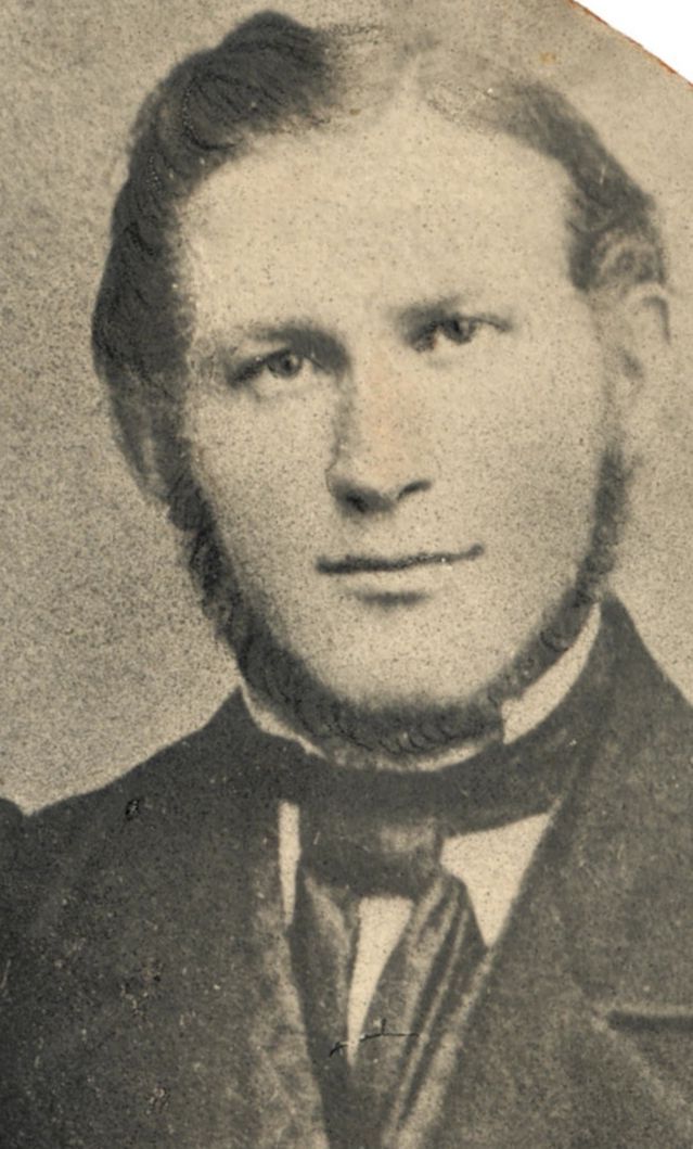 Soren Lind Peterson (1835 - 1901) Profile