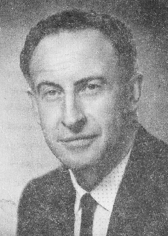 Theodore R Pope (1910 - 1986) Profile