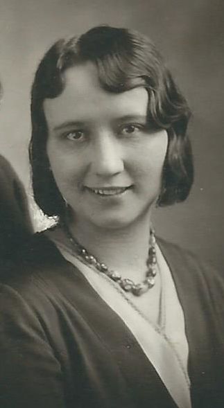 Vera Penrod (1908 - 1984) Profile
