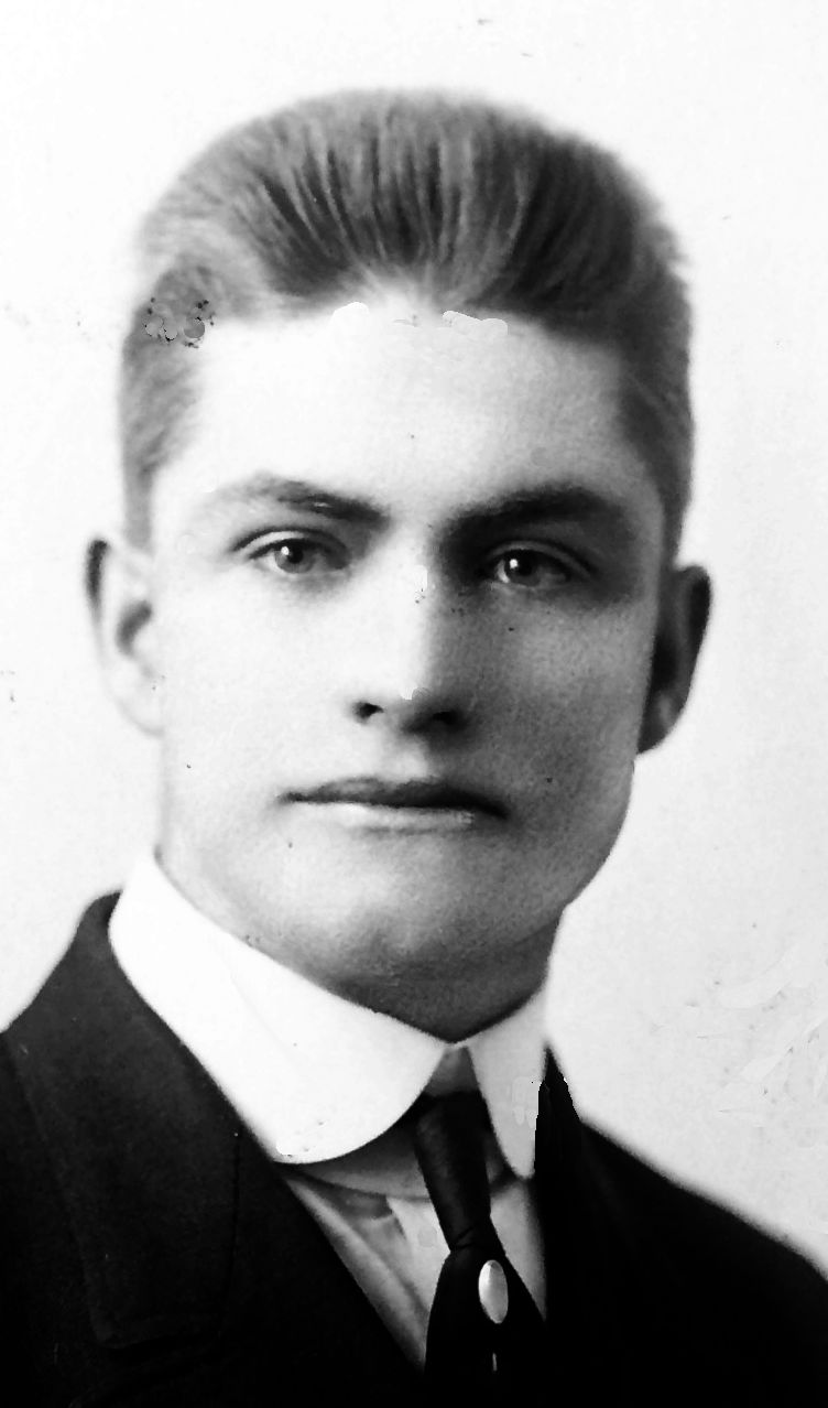Virgil Alma Parker (1892 - 1928) Profile
