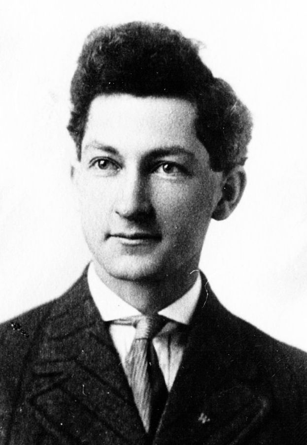 Wilford Henry Pyott (1890 - 1957) Profile