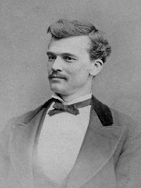William Brigham Parkinson (1852 - 1920) Profile