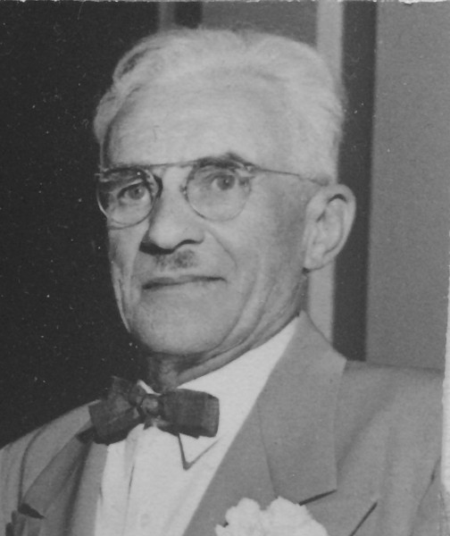 William Bowker Preston III (1886 - 1960) Profile