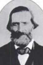 William Franklin Pace (1806 - 1867) Profile