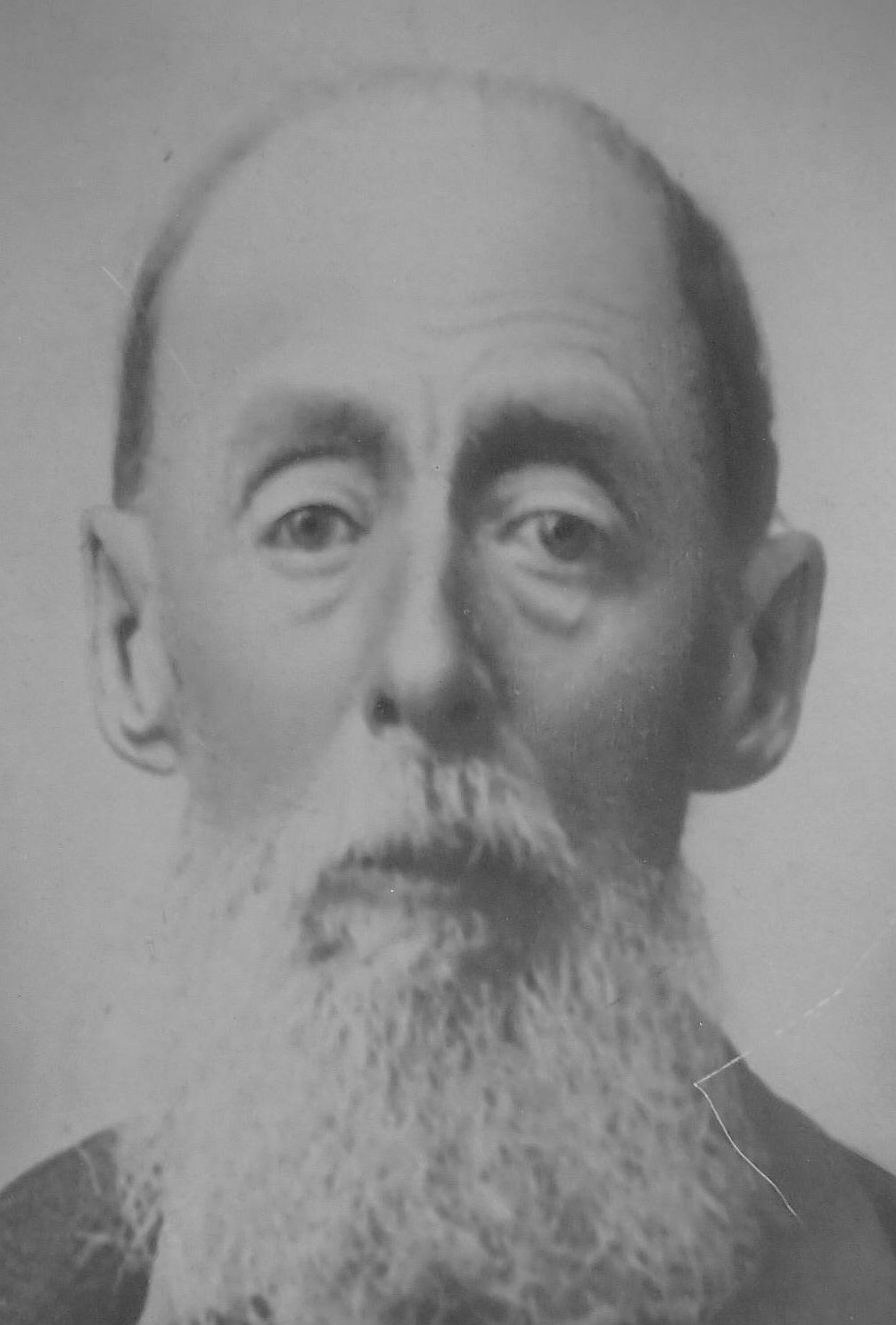 William Howard Perry (1823 - 1904) Profile