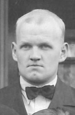 William Isom Palmer (1907 - 1982) Profile