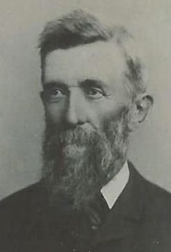 William Parker (1821 - 1905) Profile