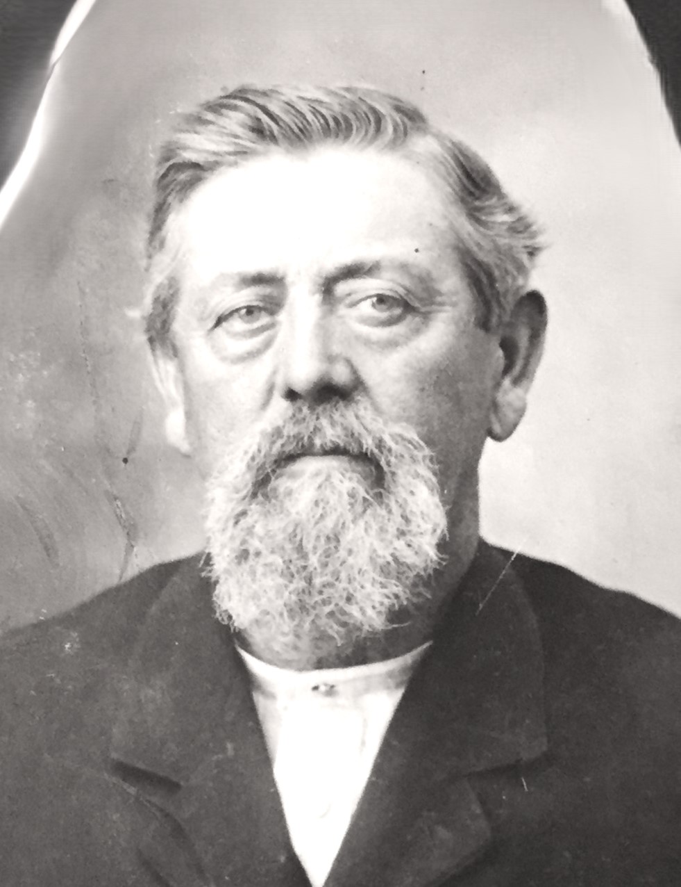William Passey (1839 - 1929) Profile