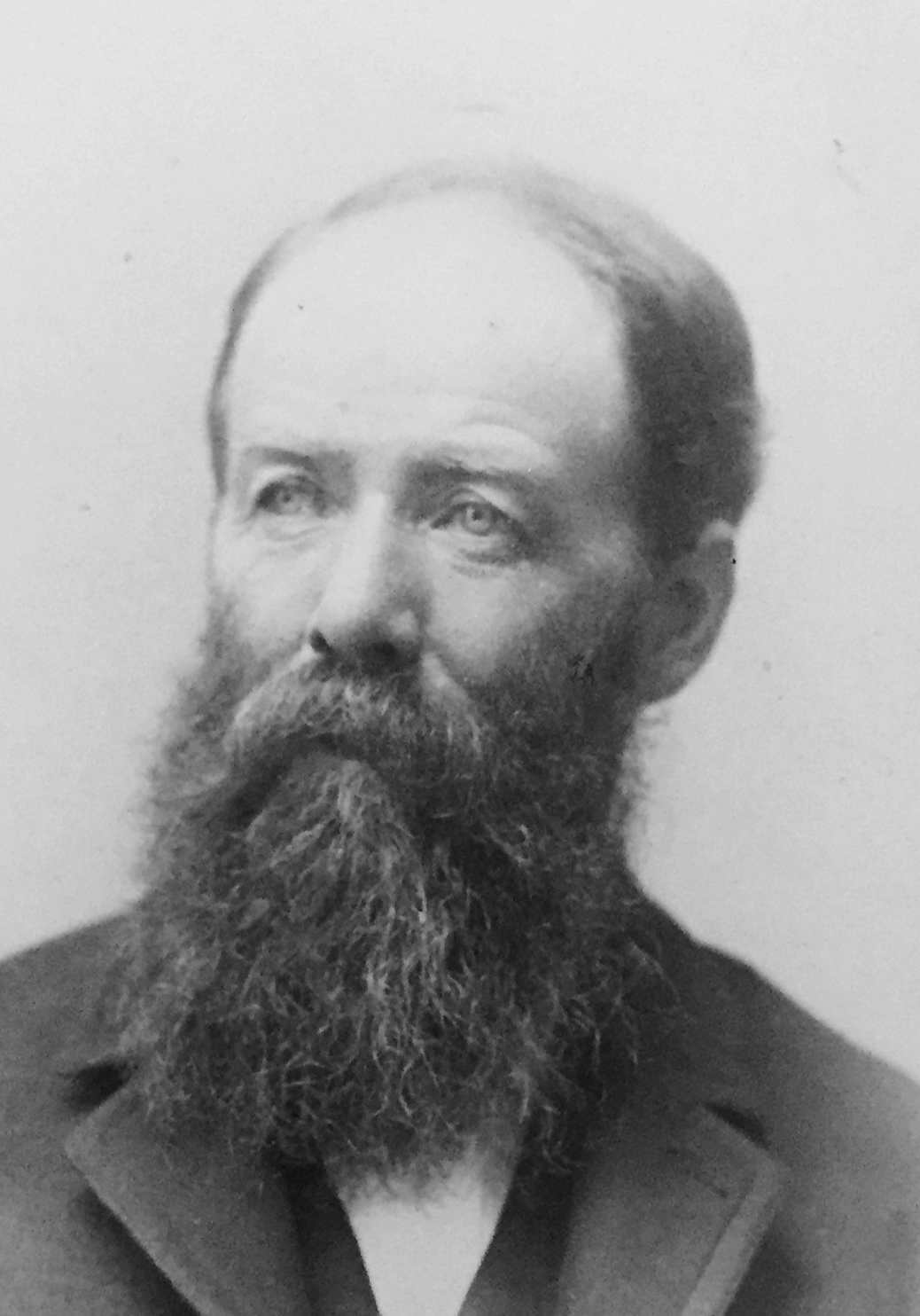 William Probert Jr. (1840 - 1916) Profile