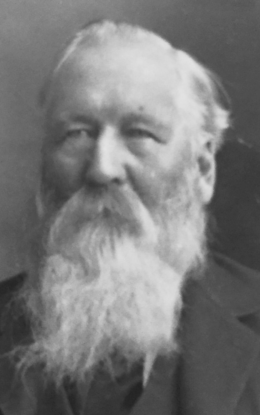 Wyman M Parker (1828 - 1907) Profile