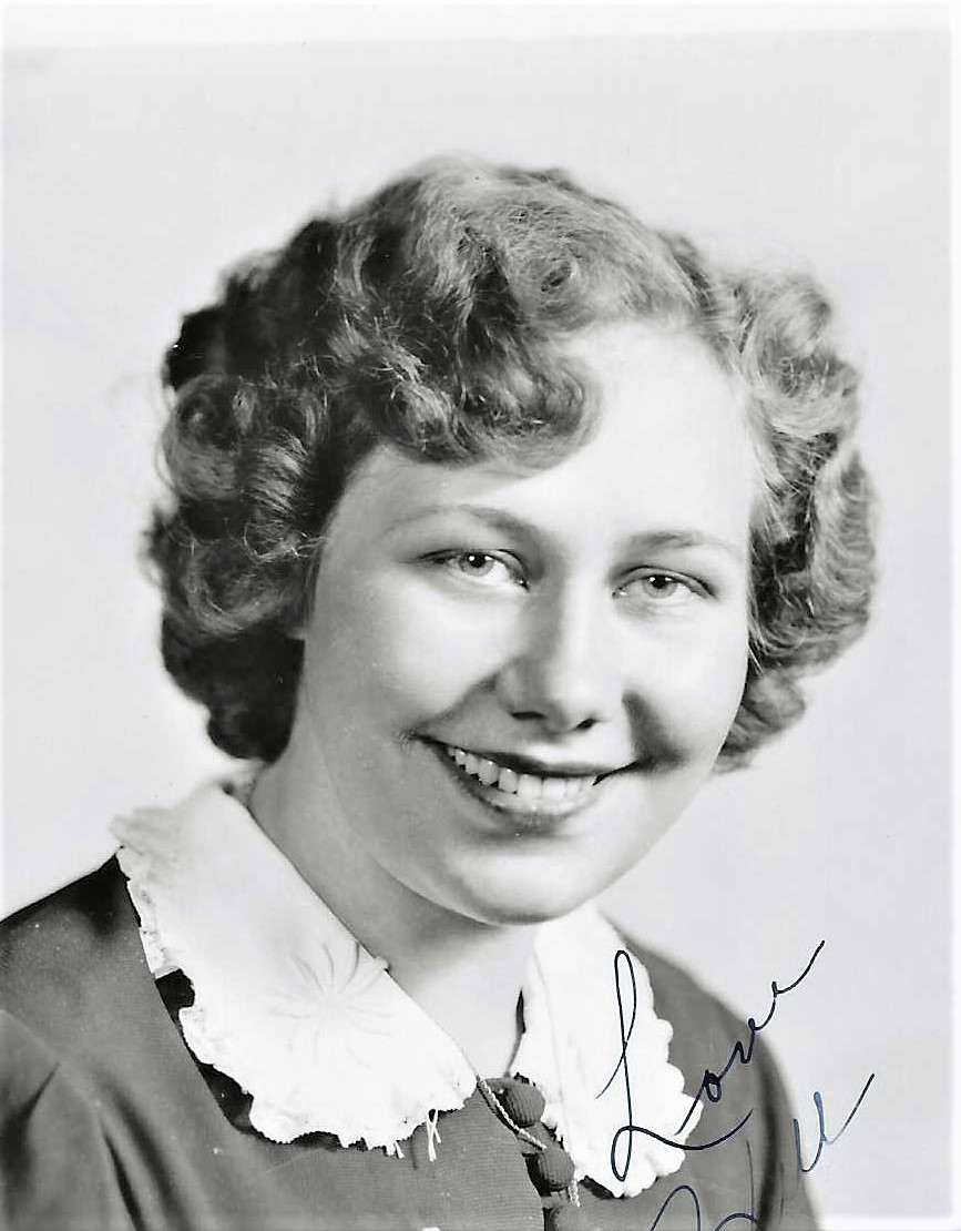 Zella Pearl Putnam (1916 - 2012) Profile