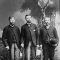 Rich brothers all served in the Southern States Mission