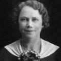 Florence Thompson Rees (1880 - 1971) Profile