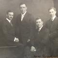 Missionaries to Germany 1910-1913