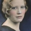Gertrude Laura Ryberg (1910 - 2002) Profile