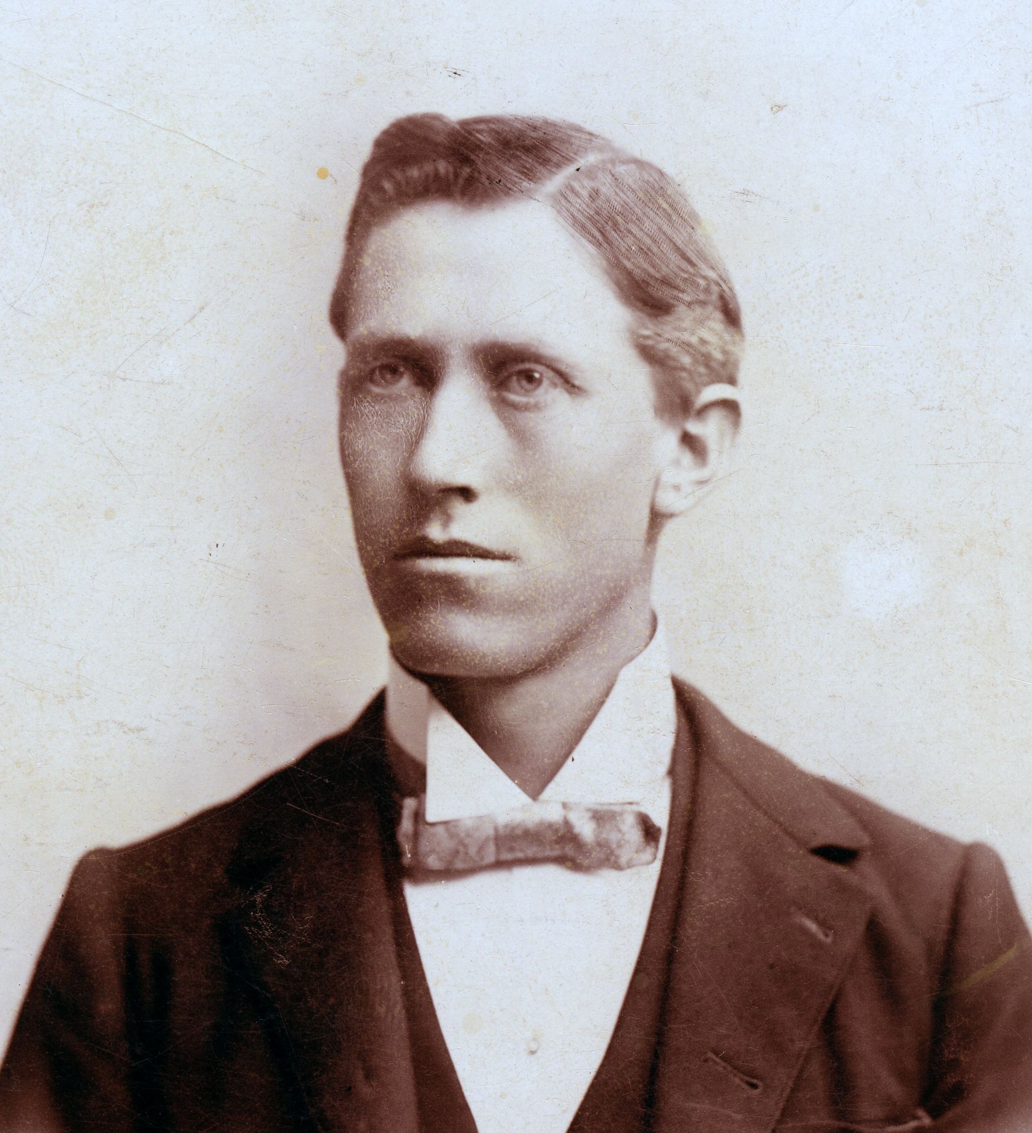 Daniel Rasmussen (1876 - 1959) Profile