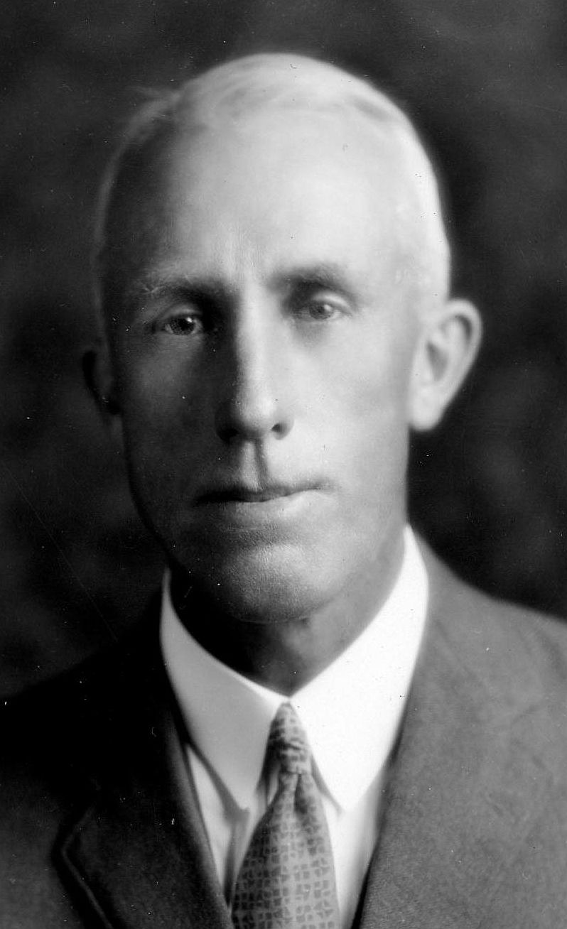 David Rust (1874 - 1963) Profile