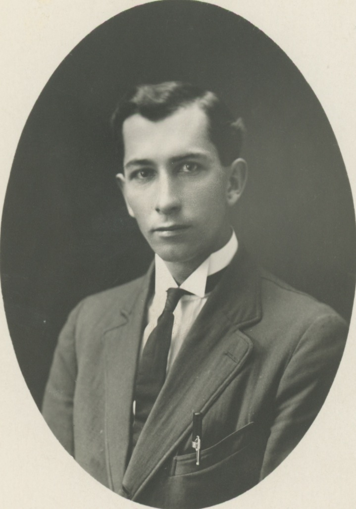 Thomas Martin Rigby (1891 - 1945) Profile