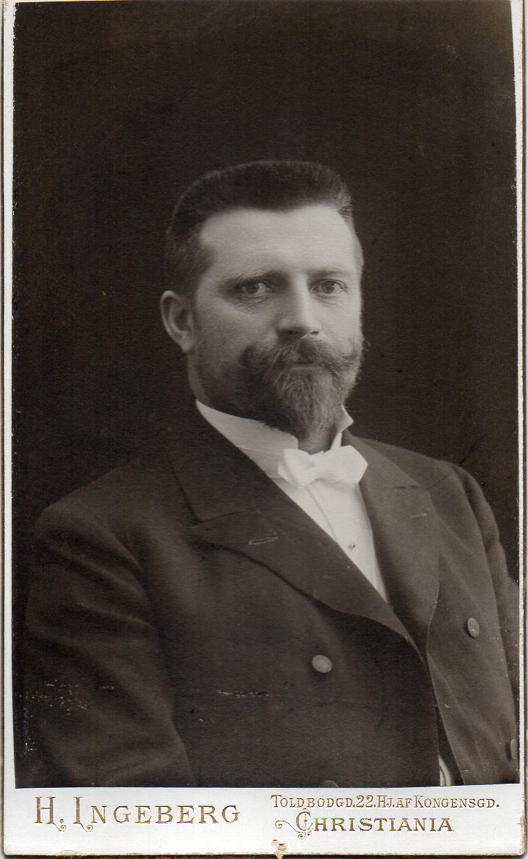 Søren Rasmussen (1865 - 1941) Profile