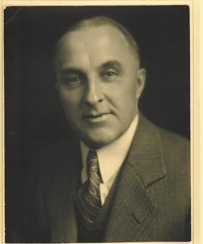 Alfred Cornelius Rees (1876 - 1941) Profile
