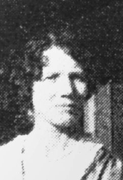 Agnes Priscilla Richins (1886 - 1942) Profile