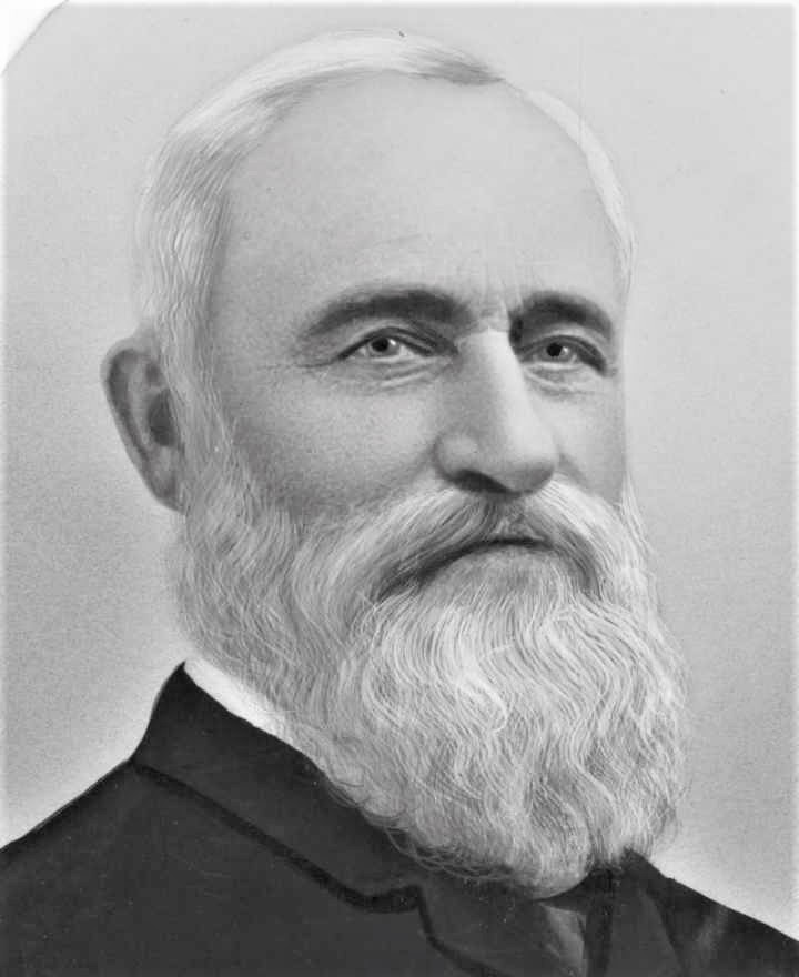 Alexander Robbins Jr (1818-1902) Profile