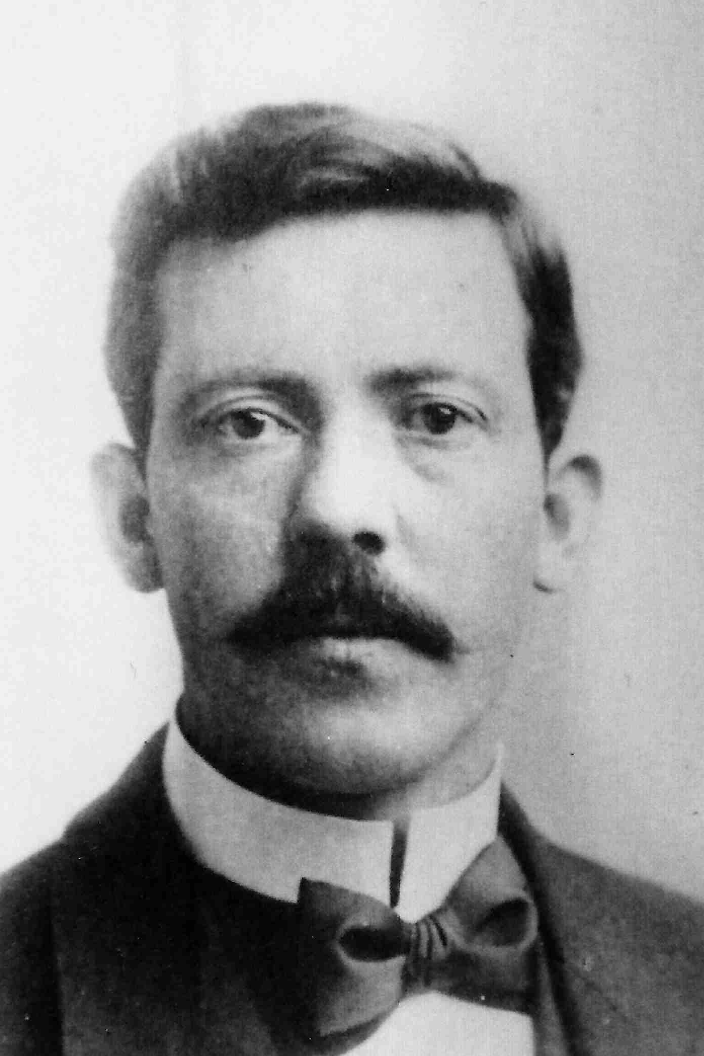 Almon David Robison (1869 - 1918) Profile