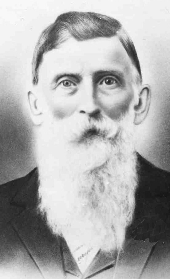 Alonzo Pearis Raymond (1821 - 1904) Profile