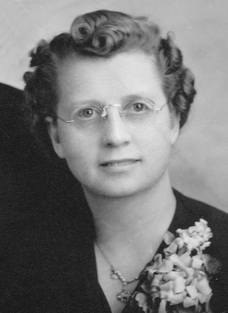 Amanda Luceal Rockwood (1902 - 1982) Profile