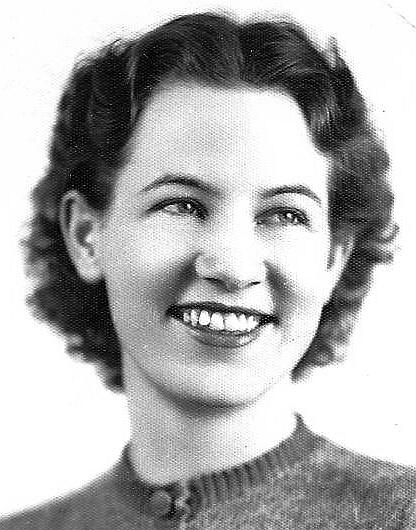 Anita Richardson (1916 - 2002) Profile