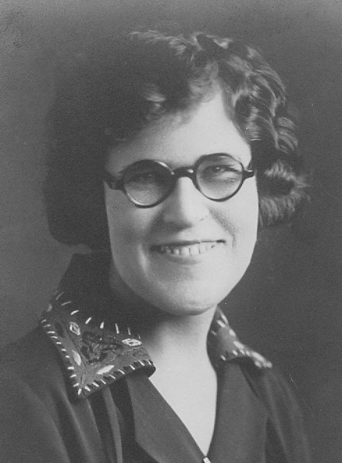 Annie Redd (1893 - 1977) Profile