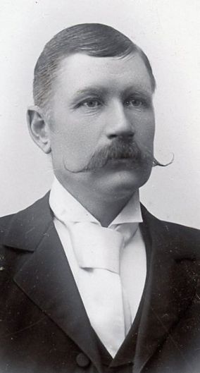 August Edward Rose (1857 - 1933) Profile