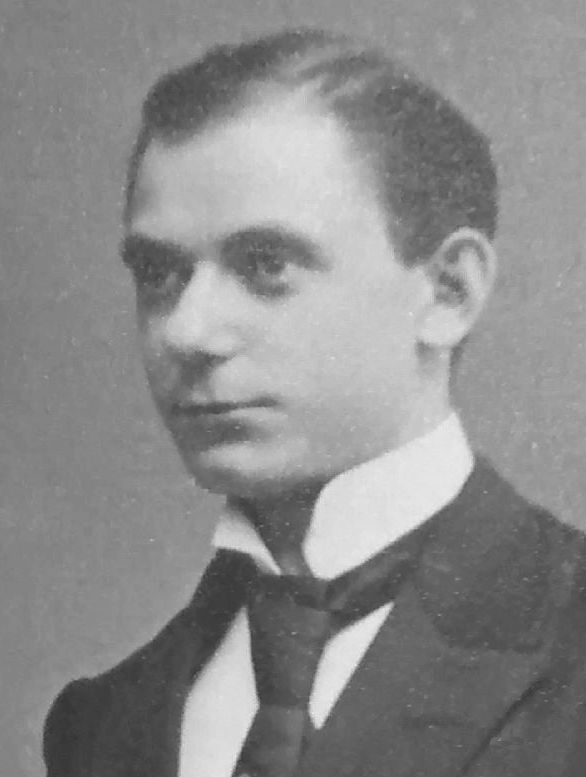 August W Reymann (1876 - 1947) Profile