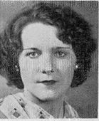 Barbara Rasmussen (1915 - 2000) Profile