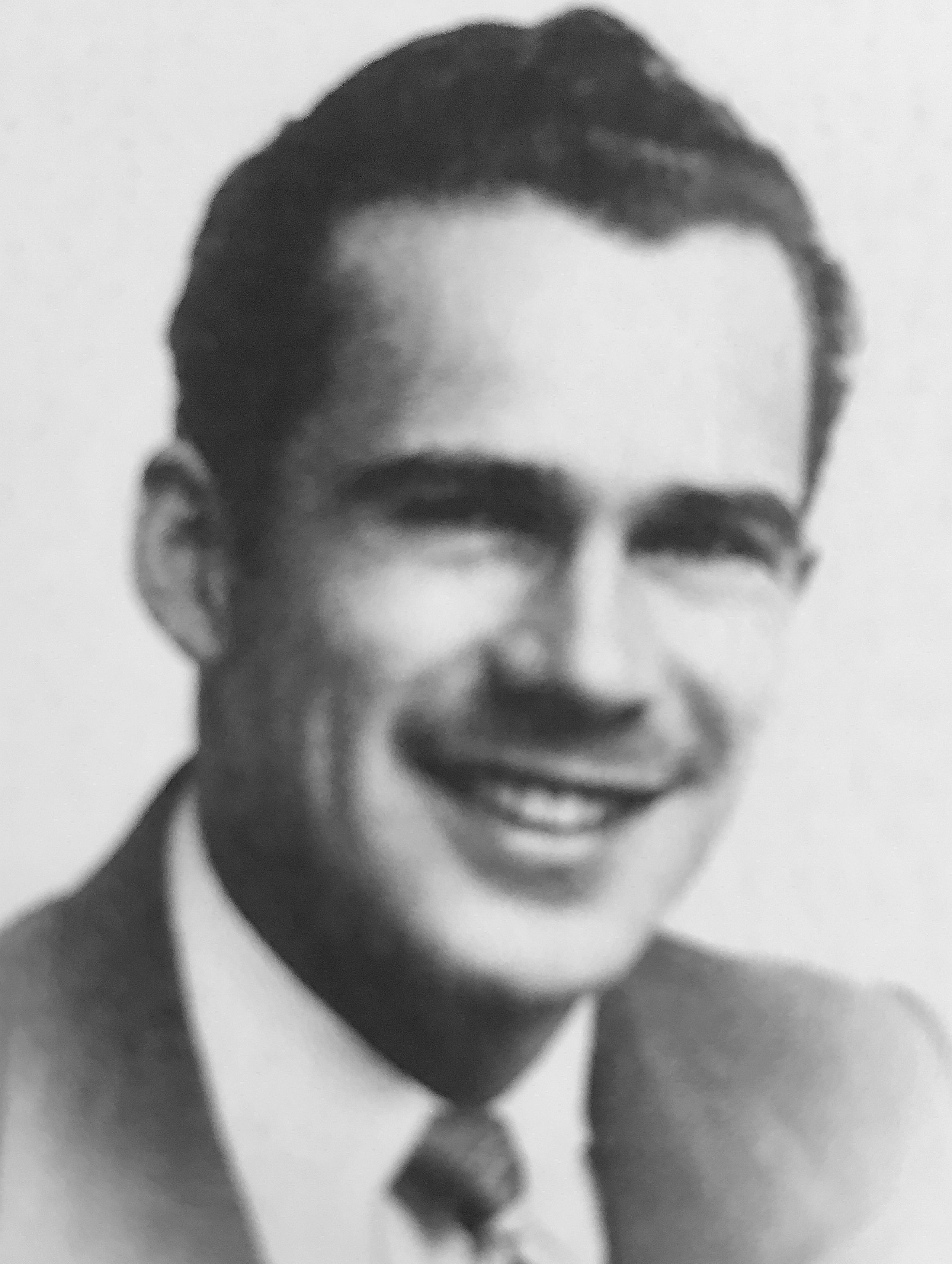 Ben Evans Rich (1910 - 2001) Profile