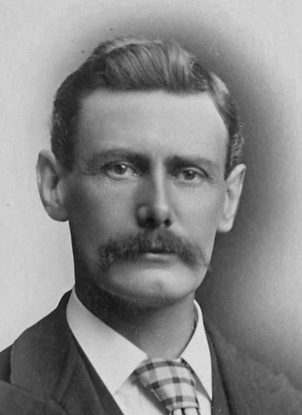 Benjamin Erastus Rich (1855 - 1913) Profile