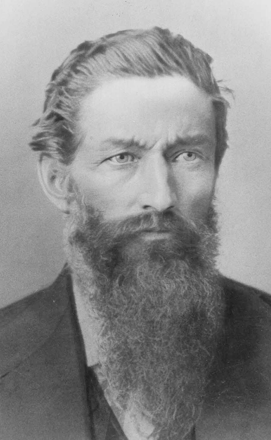 Benjamin Morgan Roberts (1827 - 1891) Profile