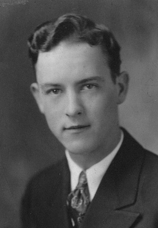 Bert Alfred Randall (1909 - 1977) Profile