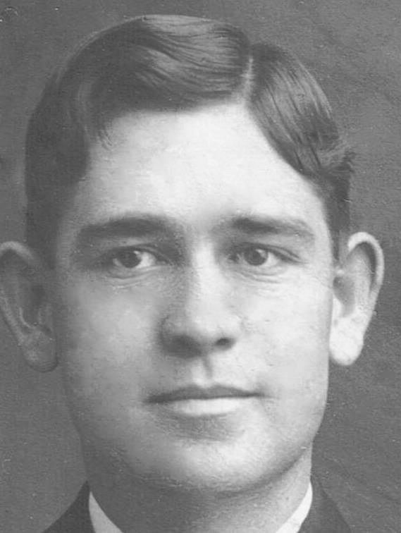 Charles Barzilla Richmond (1881 - 1975) Profile