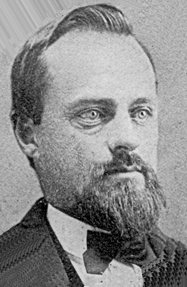 Charles Burtis Robbins (1834 - 1905) Profile