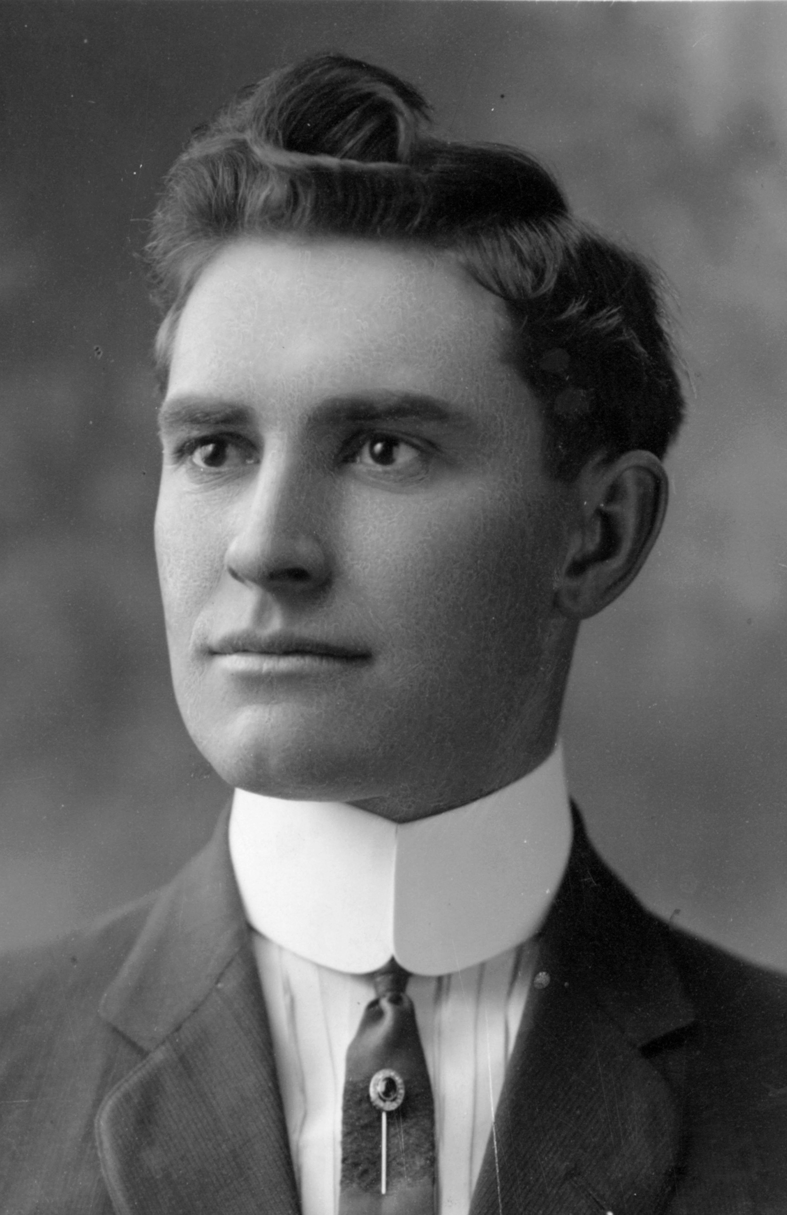 Charles Elliot Rowan Jr. (1885 - 1963) Profile