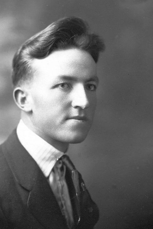 Charles Jewell Richins (1898 - 1963) Profile
