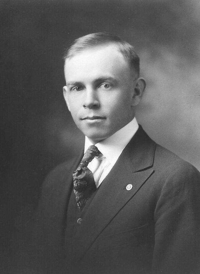 Charles O'Neal Rich (1897 - 1986) Profile