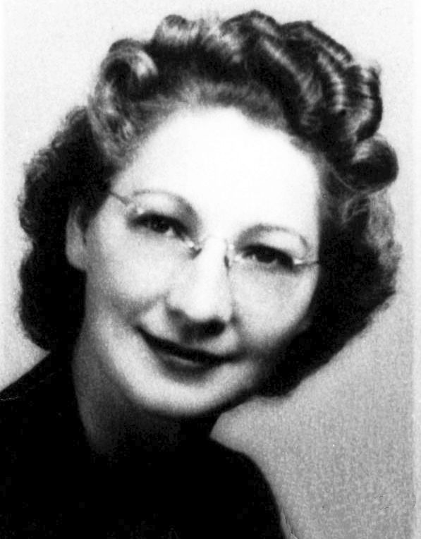 Cleone Adelia Rogers (1908 - 2004) Profile