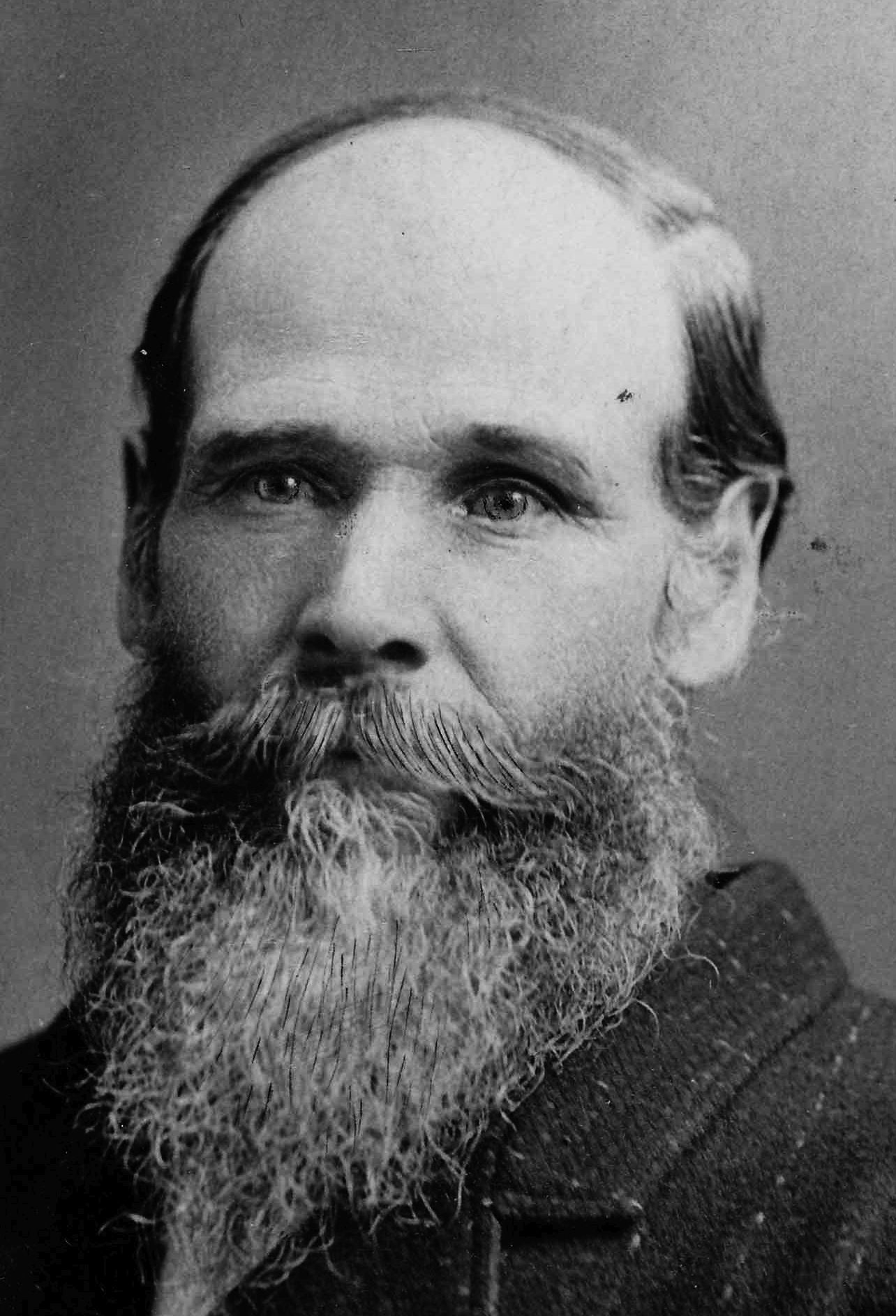 Daniel B Rawson (1827 - 1892) Profile