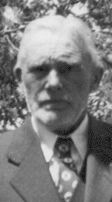 David Lloyd Richards Sr. (1862 - 1944) Profile