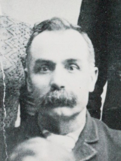 David Morgan Rees (1846 - 1940) Profile