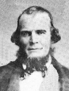 David Oliver Rideout (1821 - 1899) Profile